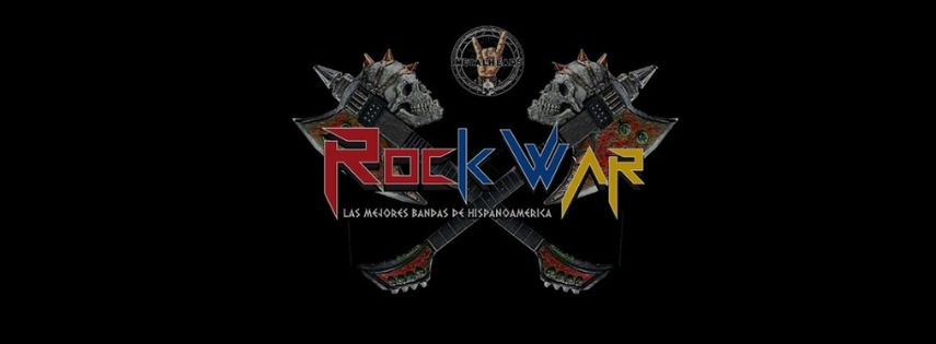 ROCK WAR
